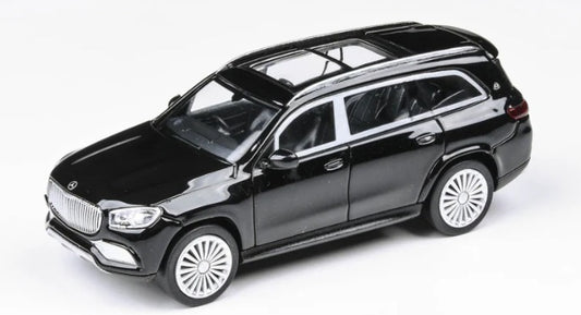 Mercedes Mayback GLS 600 - Para64