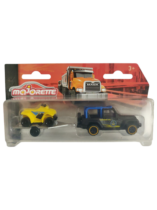 Jeep Wrangler - Trailer - Torque Tribe