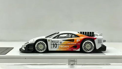 Autobots Models - F40 Yasid Modified - White #10 - 1:64 Scale Model - Pre Order