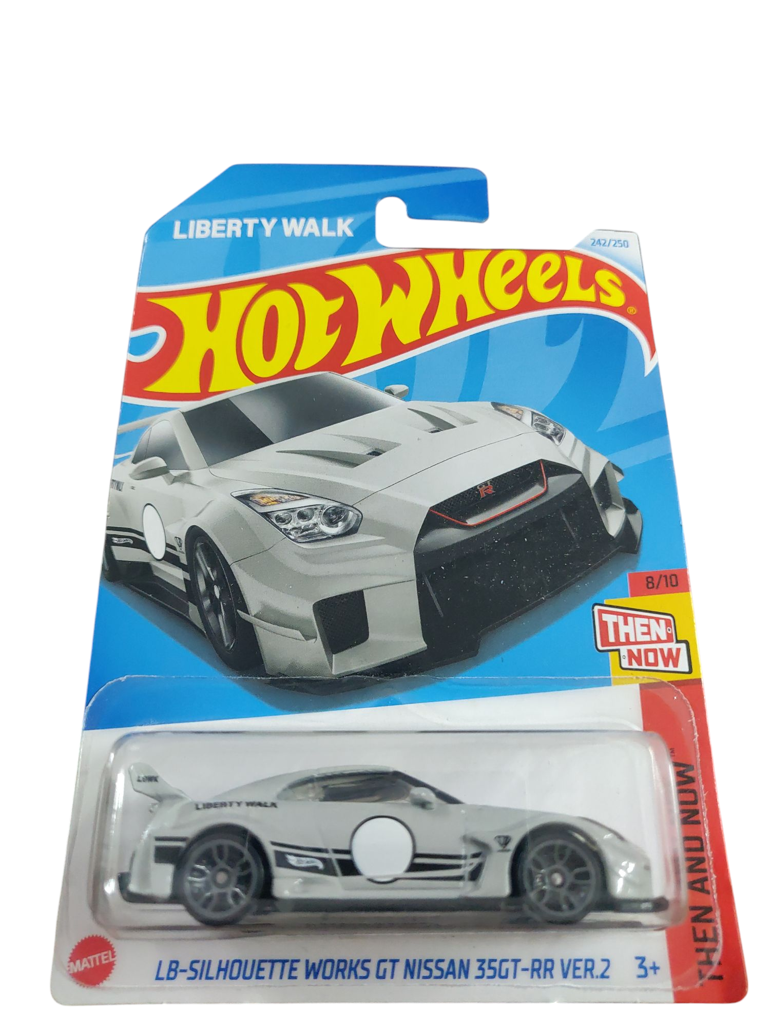 LB-Silhoutte Works GT Nissan 35GT-RR Ver.2 - Then And Now - Torque Tribe