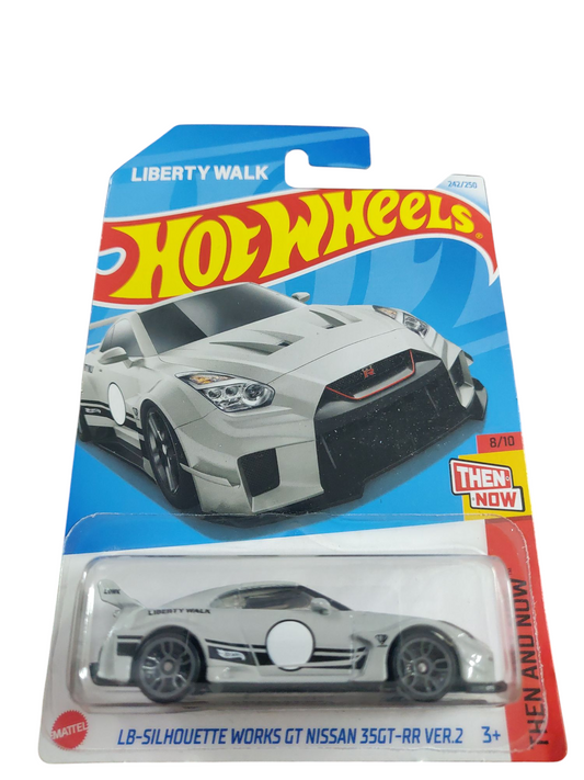 LB-Silhoutte Works GT Nissan 35GT-RR Ver.2 - Then And Now - Torque Tribe
