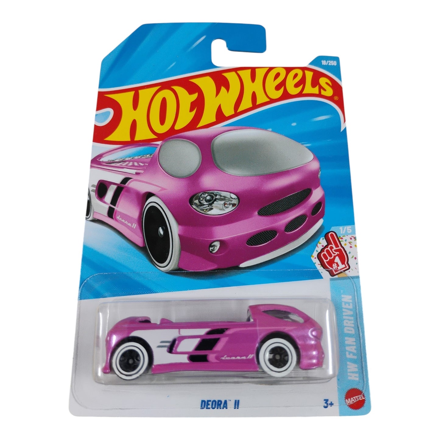 Hot Wheels - Deora II - Torque Tribe