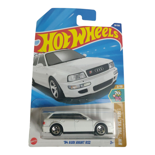 94 Audi Avant RS2 - Imported