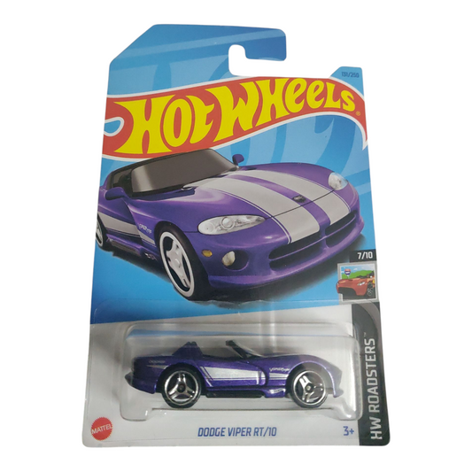 Dodge Viper RT/10 - Imported