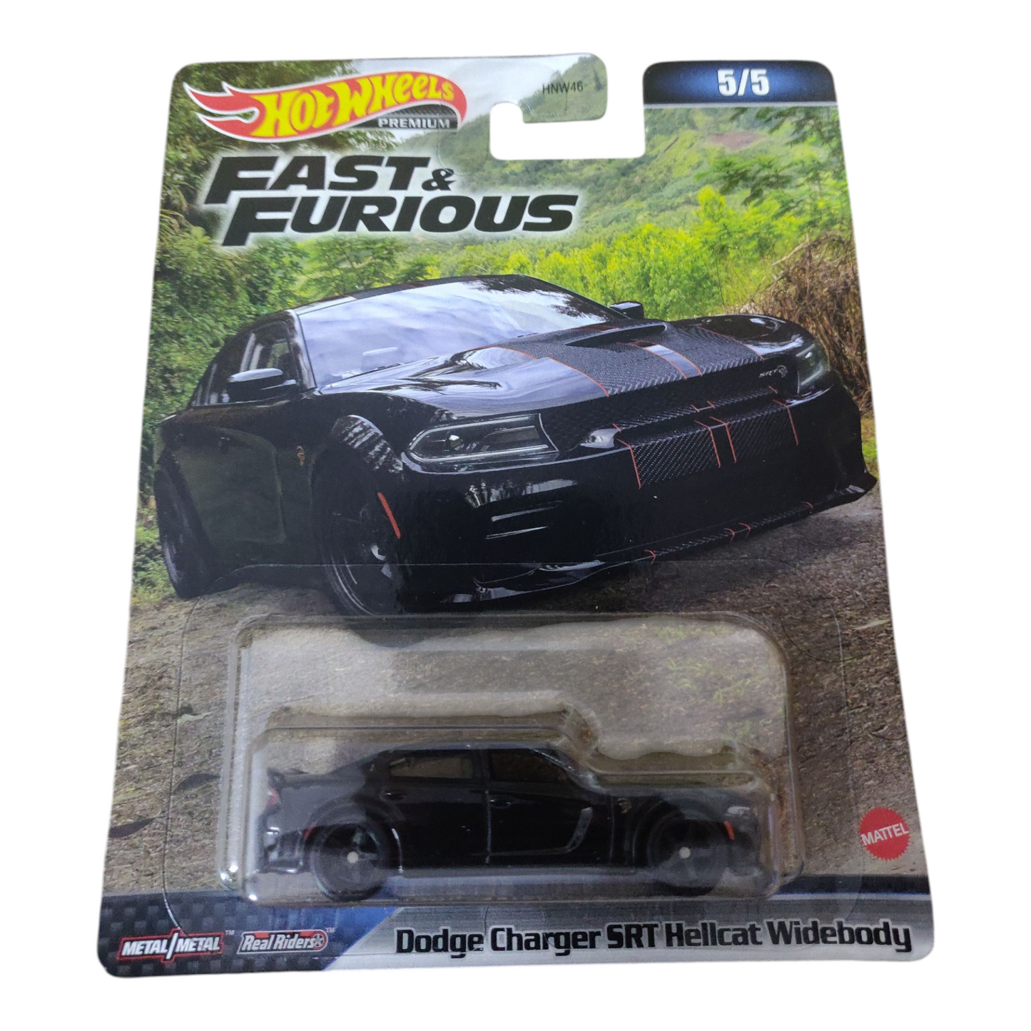 Fast&Furious Premium Set -  Imported
