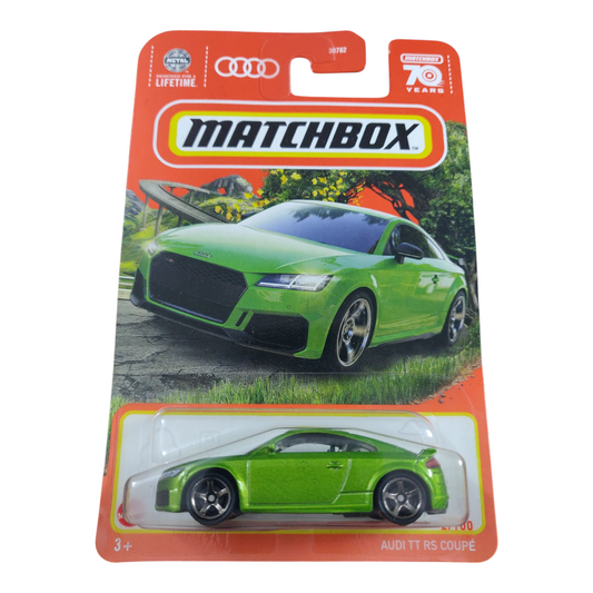 Audi TT RS Coupe - Imported