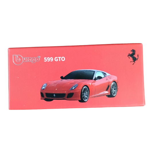 599 GTO - Bburago Imported