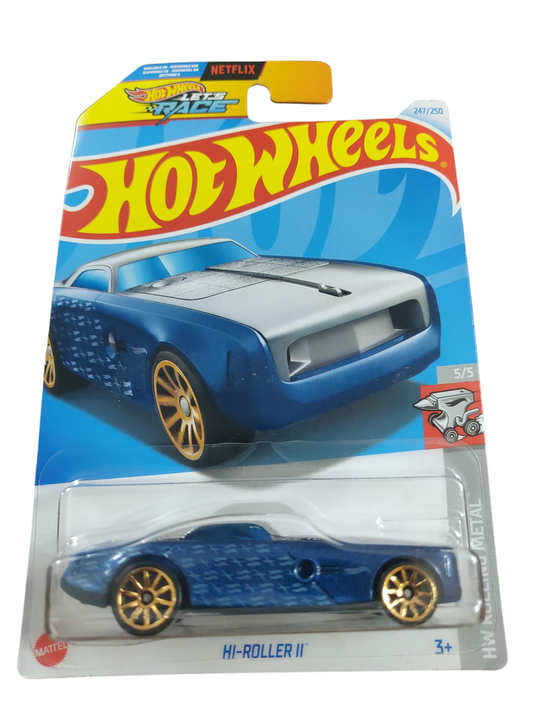 HI-Roller II - HW Rolling Metal - Torque Tribe