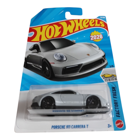 Porsche 911 Carrera T (Imported)