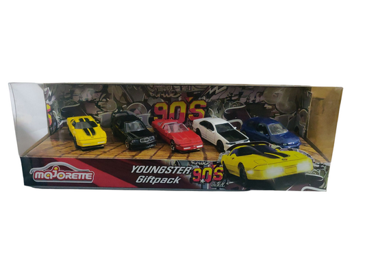 Youngster Giftpack - Majorette - Torque Tribe