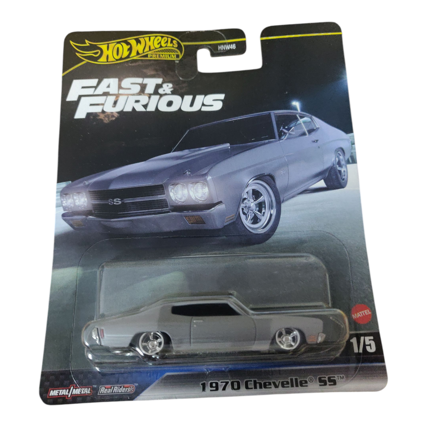 Fast&Furious Premium set - Imported
