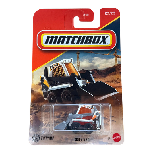 SkidSter - MB Mainlines