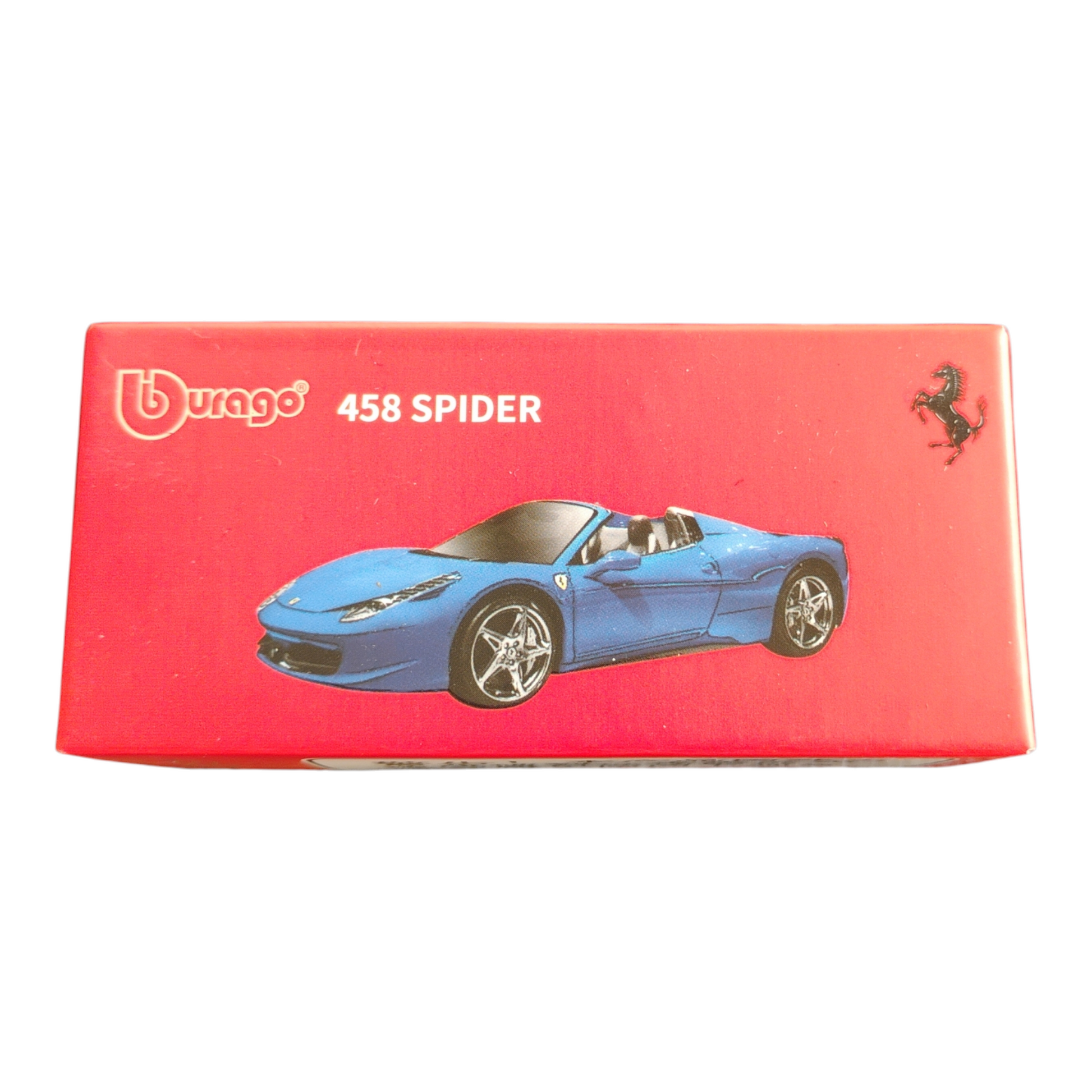 458 Spider - Imported - Torque Tribe