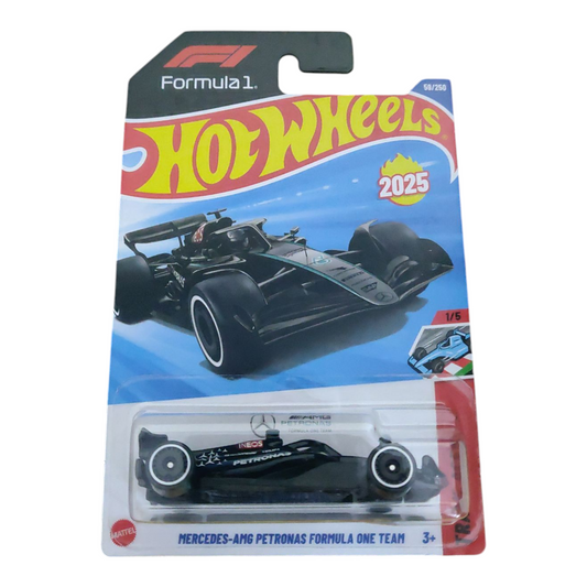 Mercedes-AMG Petronas F1 - Torque Tribe