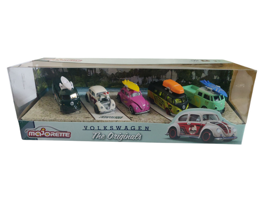 Volkswagen - The Originals - Majorette - Torque Tribe