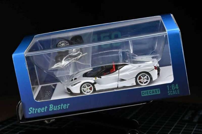 Street Buster - Cavallino F150 Aperta - 1:64 Scale Model - PRE Order