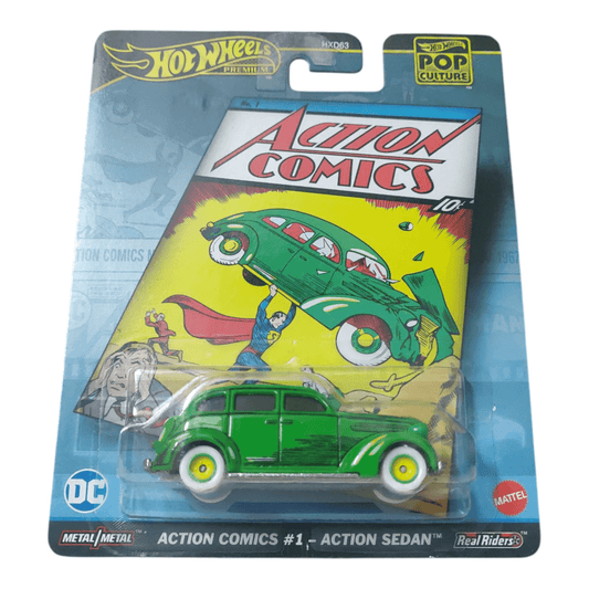 Pop Culture Set May 2025 - Die-Cast Cars - Buy Hot Wheels Cars Online India