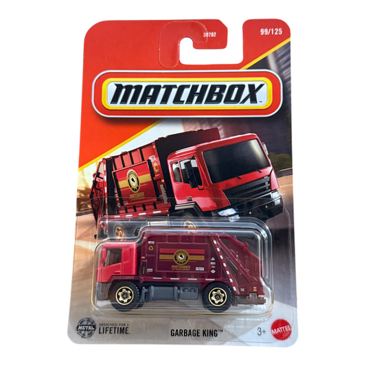 Garbage king - MB Mainlines