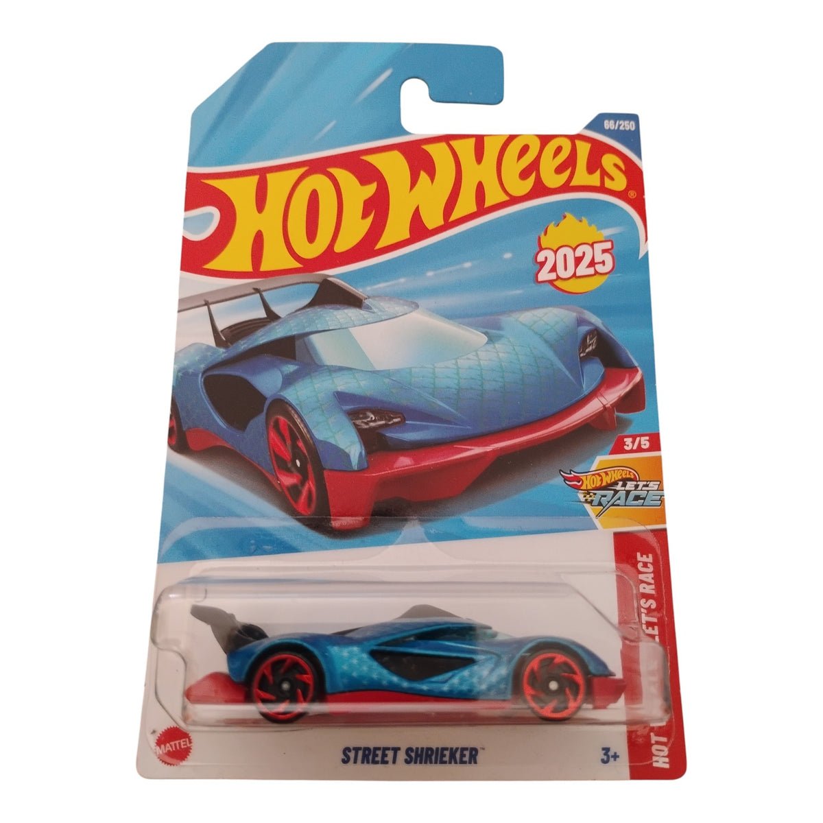 Hot Wheels - Street Shrieker - Torque Tribe
