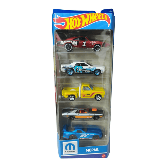 Mopar - (5 Set) - Die-Cast Cars - Buy Hot Wheels Cars Online India