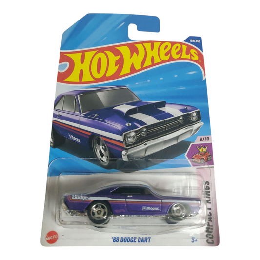 68 Dodge Dart - Imported