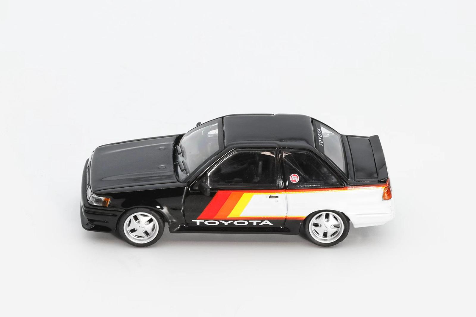DCT - Toyota Corolla LEVIN 1983 - PRE ORDER - Torque Tribe
