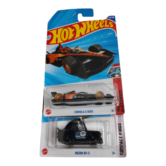 Formula Gen E & Mazda RX-3 Bundle