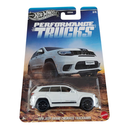 Hot Wheels - Performance Trucks - Pack of 5
