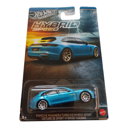 Hybrid Speed - HW Silver Series Set