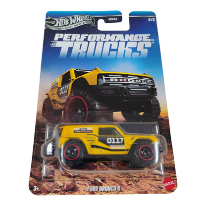 Hot Wheels - Performance Trucks - Pack of 5