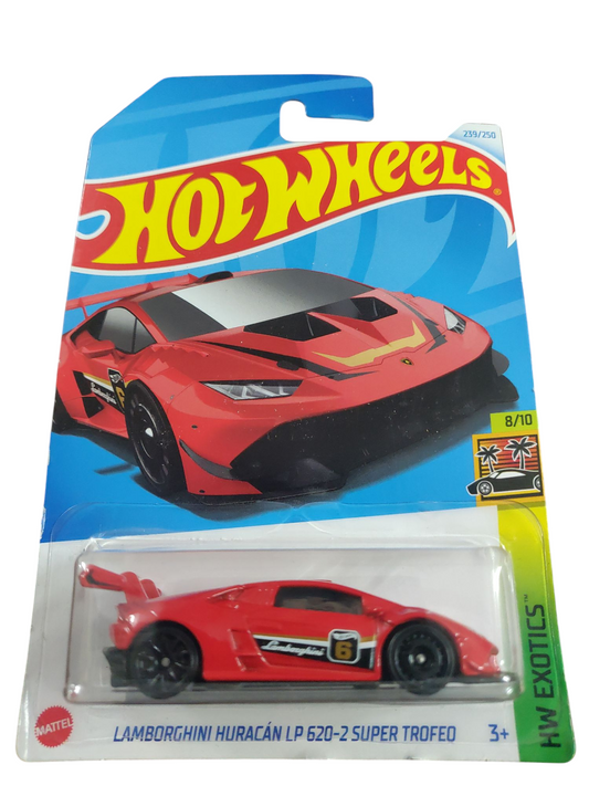 Lamborghini Huracan LP 620-2 Super Trofeo - HW Exotics - Torque Tribe