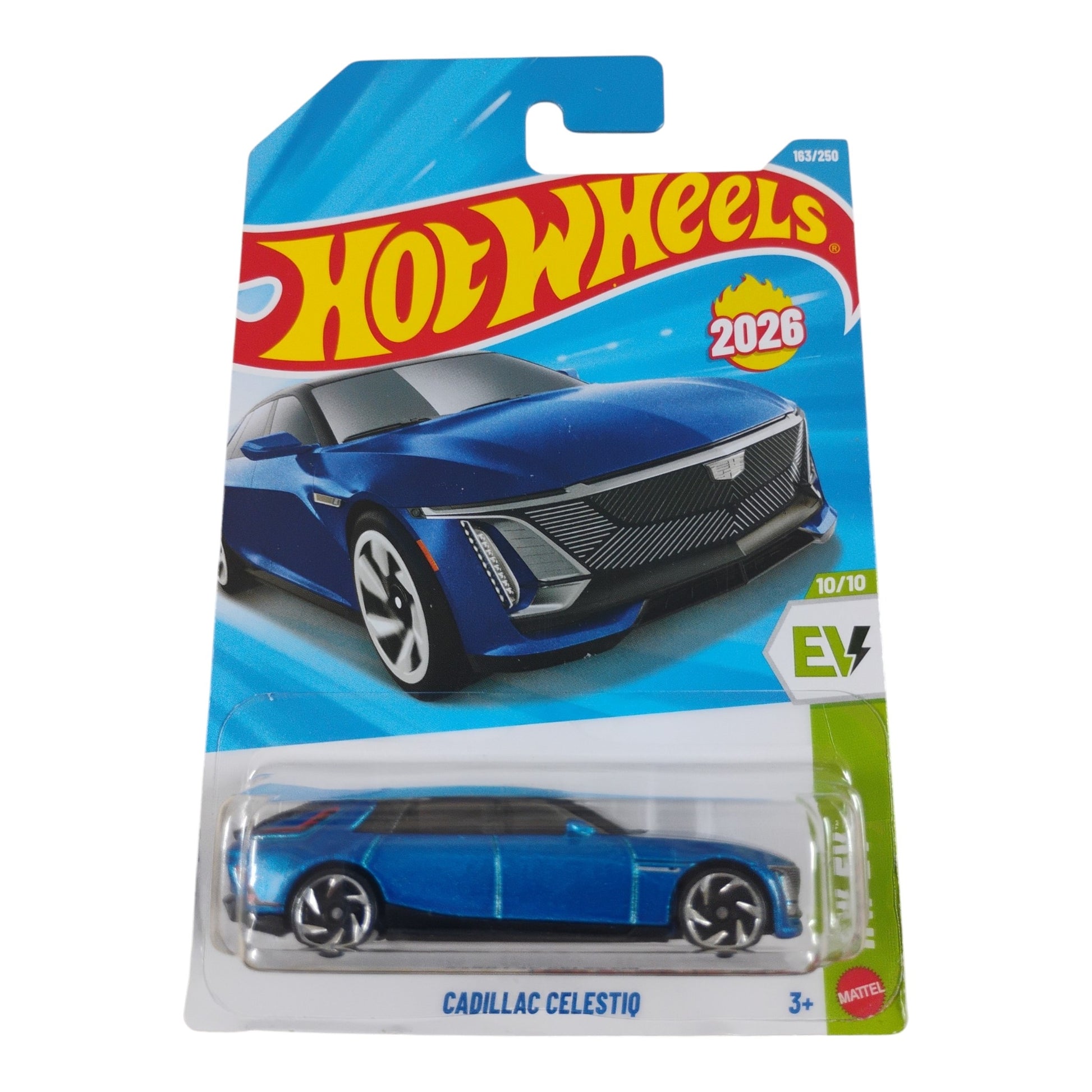 Hot Wheels - Cadillac Celestio - Torque Tribe