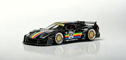 Autobots Models - F40 Yasid Modified - Black #89 - 1:64 Scale Model - Pre Order