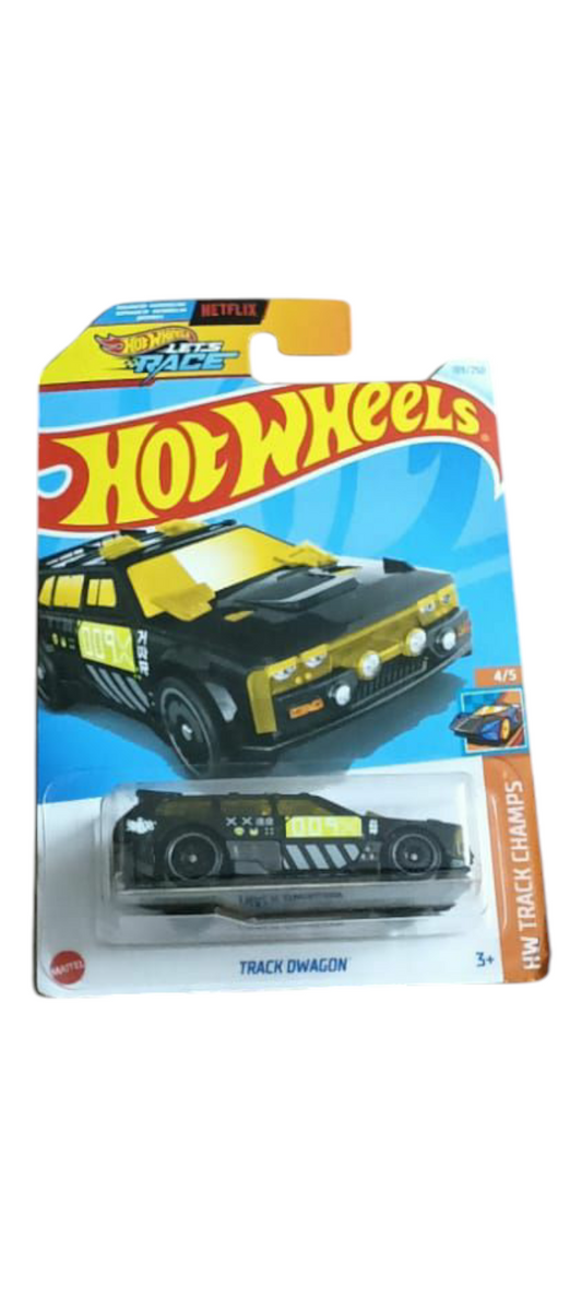 Track Dwagon - HW Track Champs - Torque Tribe