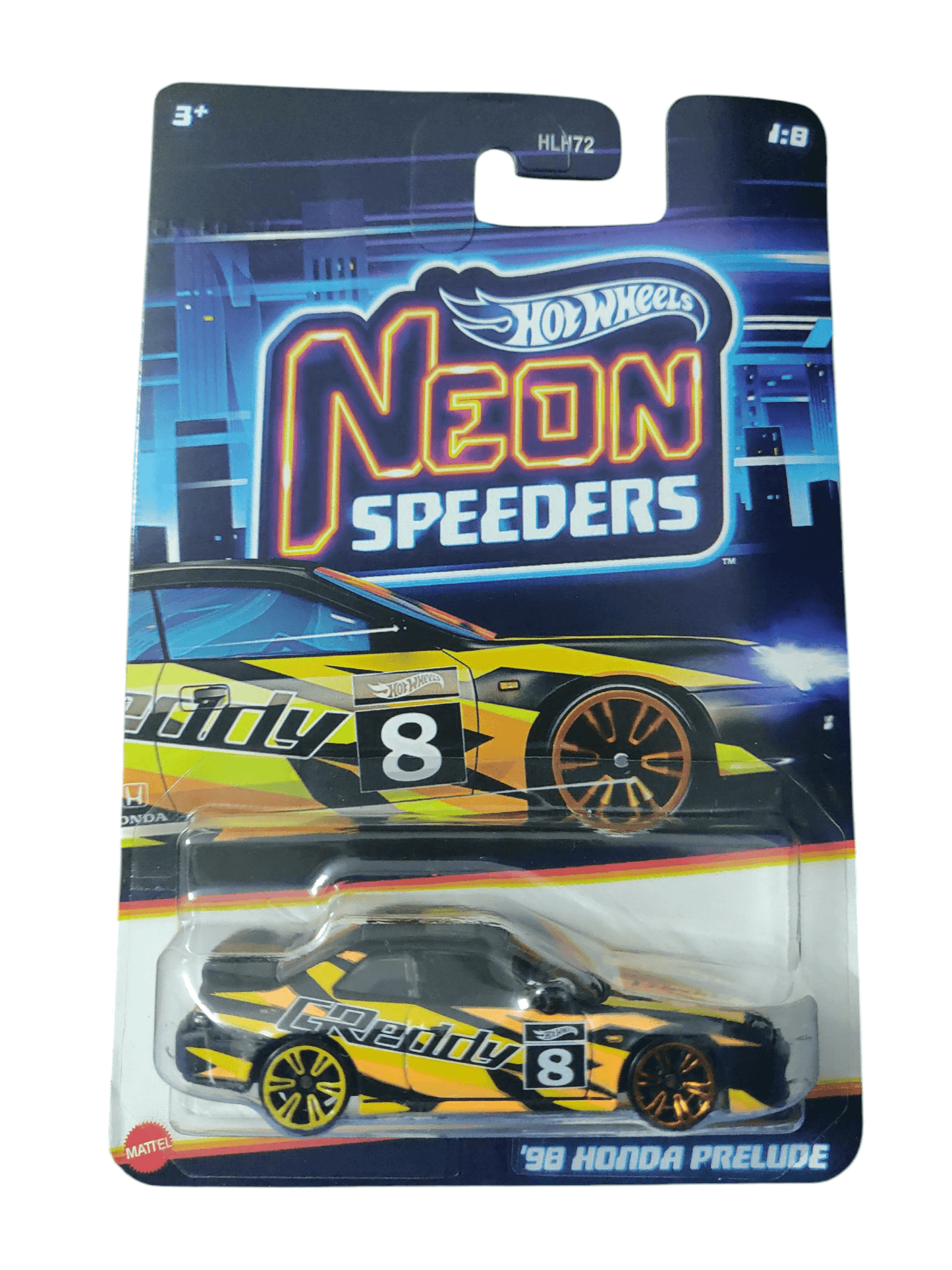 Neon Speeders - HW Series - Die-Cast Cars - Buy Hot Wheels Cars Online India
