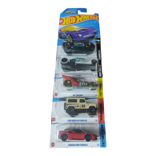 Iconic Bundle 2 - HW Mainlines