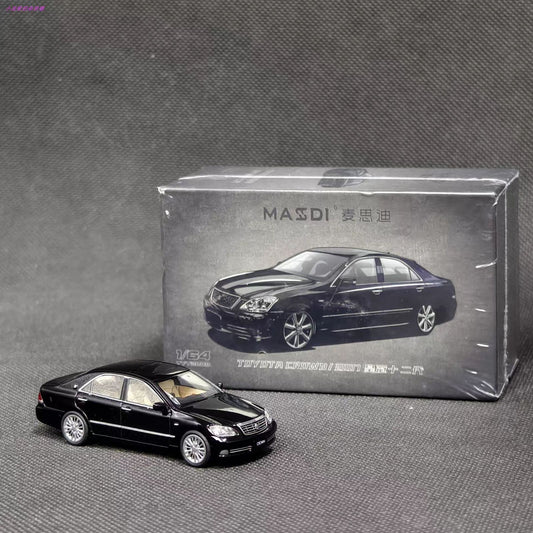 Massdi - Toyota Crown 2007 - 1:64 Scale Model - Torque Tribe
