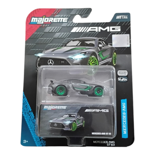 Mercedes AMG GT 63 - Majorette - Torque Tribe