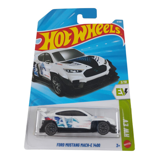 Hot Wheels - Ford Mustang Mach E 1400 - Torque Tribe
