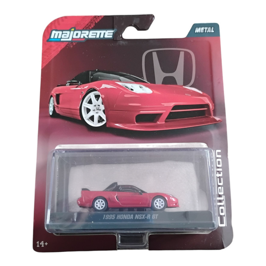 1995 Honda NSX-R GT - Majorette Collection