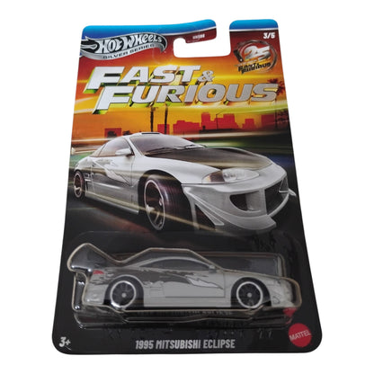 Hot Wheels - Fast & Furious - July 2026 mix - Pack of 5