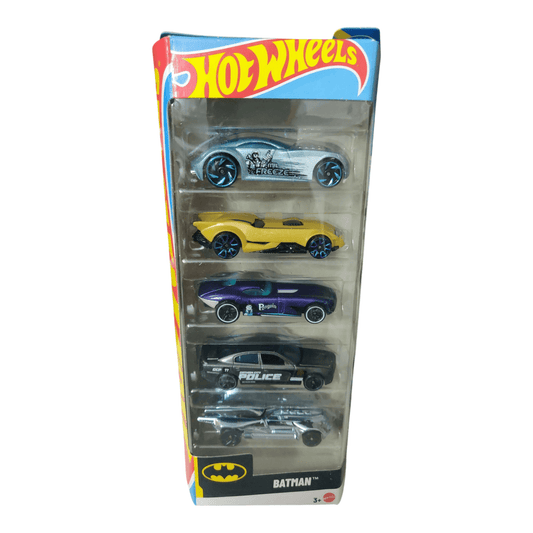 Batman - (5 set) - Die-Cast Cars - Buy Hot Wheels Cars Online India