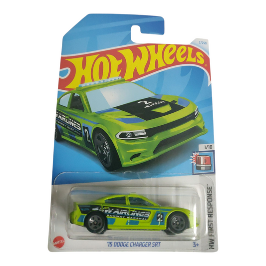 Dodge Charger SRT - Imported