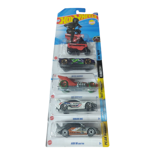 Iconic Bundle 5 - HW Mainlines