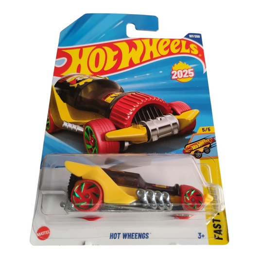 Hot Wheengs - Case A