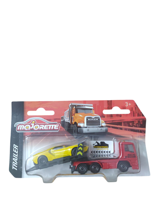 MAN TGS - Ford GT - Majorette Trailer Assortment - Torque Tribe