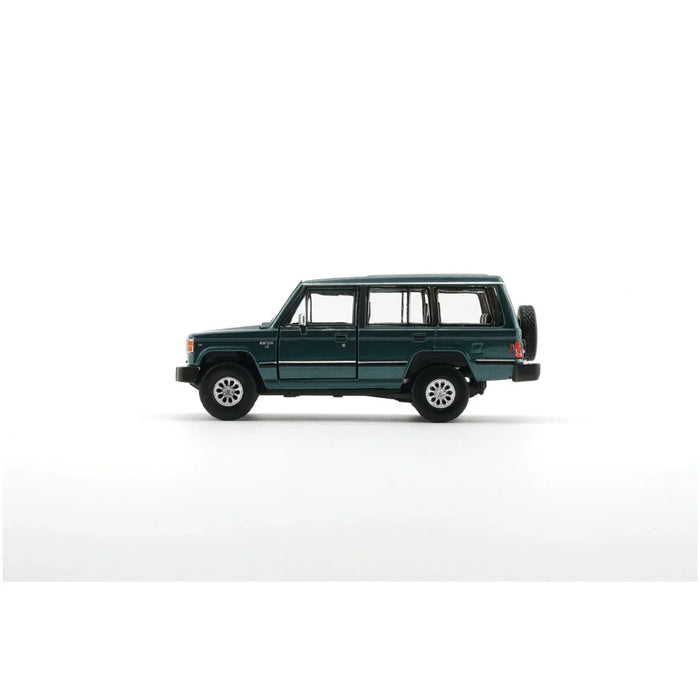 BMC - Mitsubishi Pajero 1st Gen - Green - 1:64 Scale Model
