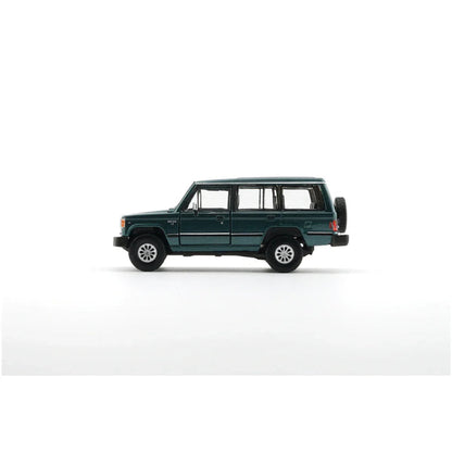 BMC - Mitsubishi Pajero 1st Gen - Green - 1:64 Scale Model