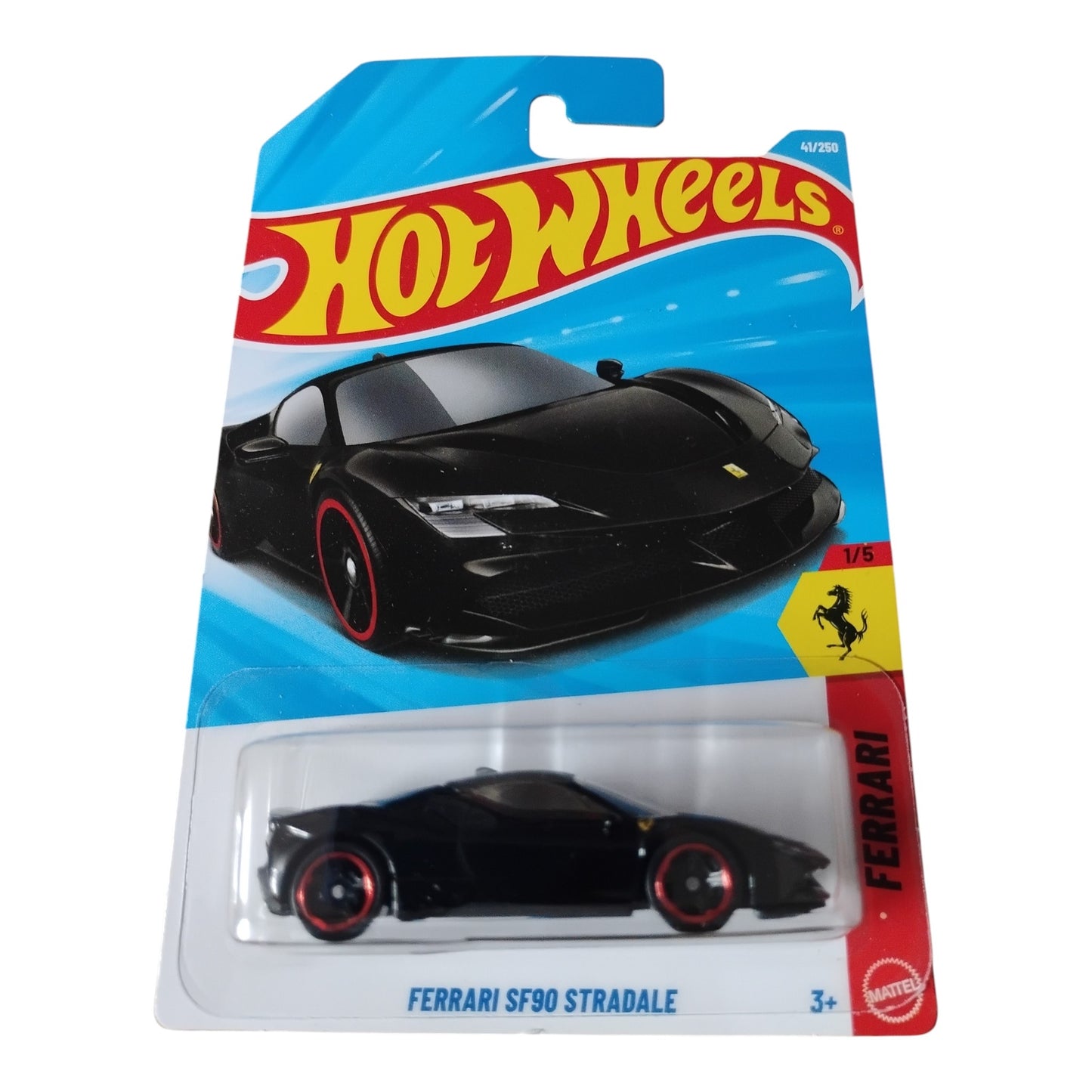 Hot Wheels - Ferrari SF90 Stradale