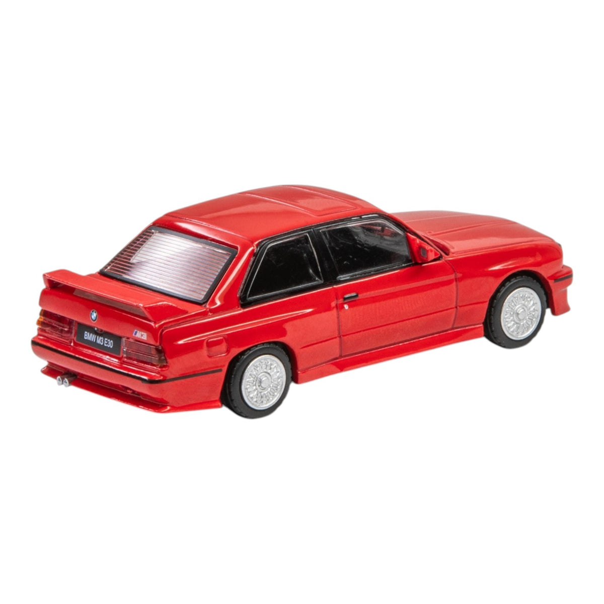 Shadow by GCD - BMW M3 (E30) - Red - 1:64 Scale Model - PRE ORDER